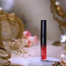 Lakme Absolute Sheer Lip Mousse - Dark Cherry 103 image 4