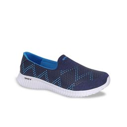 Sparx Women Navy Blue Canvas Running Shoes-picture-5