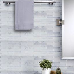 Maspar Set Of 2 Grey Hand Towels-picture-29