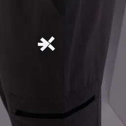 HRX by Hrithik Roshan Men Rapid-Dry Training Joggers image 3