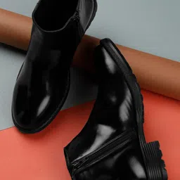 yoho Women Mid-Top Chelsea Boots image 1