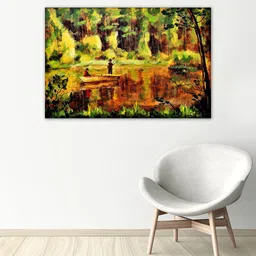 999Store Multicoloured Fishing Wall Art-picture-29