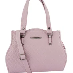 Flingo Leather Swagger Handheld Bag image 1