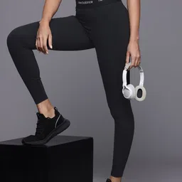New Balance Women Sleek High Rise Rapid-Dry Cropped Running Tights-image-60