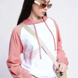 glitchez Downtown Chic Printed Cotton Terry Hooded Sweatshirt-picture-11
