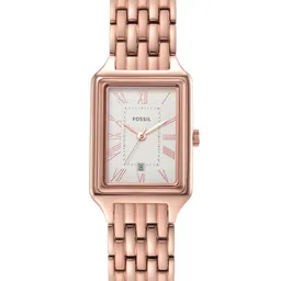 Fossil Women Bracelet Style Straps Analogue Watch ES5271I-picture-32
