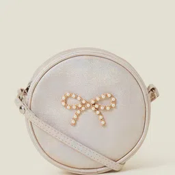 Accessorize Girls Embellished Miniature Sling Bag-image-9
