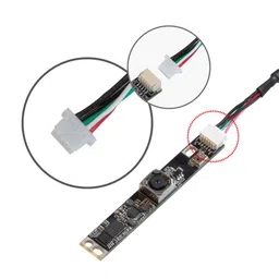 Arducam 5MP Autofocus USB Camera Module with Single Microphone for Windows, Linux, MacOS, Android image 5