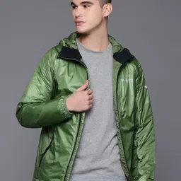 Columbia Green Arch Rock II Hooded Jacket-picture-13