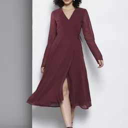 NA-KD Semi-Sheer Midi Dress-picture-40