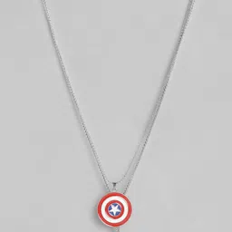 PARIS HAMILTON Unisex Set Of 2 Silver-Plated Avenger Chains-picture-40