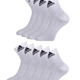 ADIDAS Men Pack Of 9 Ankle Length Socks image 1