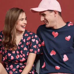 Mast & Harbour Printed Wrap Pure Cotton Playsuit image 4