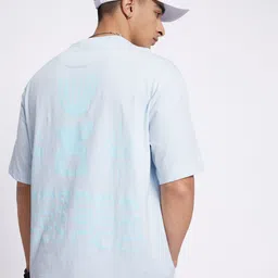 glitchez Downtown Dope Printed Oversized T-shirt-picture-15