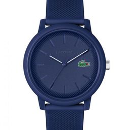 Lacoste Men Brass Dial & Straps Analogue Watch-picture-26