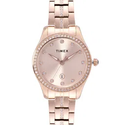Timex Women Bracelet Style Straps Analogue Watch TWEL25002-picture-22