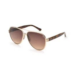 IDEE Men Aviator Sunglasses with UV Protected Lens IDS2936C2SG-picture-18