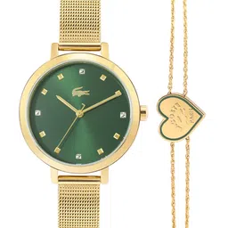 Lacoste Women Bracelet & Watch Gift Set-image-78