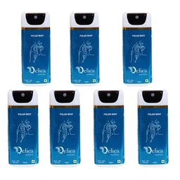 Qelica Set Of 7 Polar Mint Fresh Breath Spray-10g Each-image-24