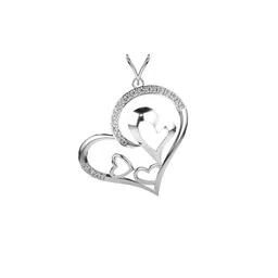 VALANOVA Women Diamond Pendant 1.53gm-image-21