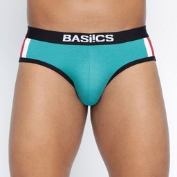BASIICS by La Intimo Men Mid-Rise Cotton Basic Briefs-picture-28
