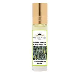 Menjewell Royal Kewda Attar Perfume 9ml-picture-25