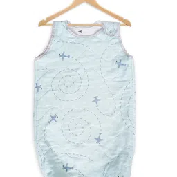 The White Cradle Unisex Infants Printed Baby Sleeping Bag-picture-26