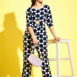 StyleStone Girls Printed Basic Jumpsuit-picture-47