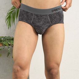 DaMENSCH Men Anti-Bacterial Deo-Soft Supima Modal Briefs-picture-47