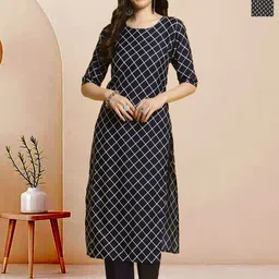 Moda Rapido Pack of 2 Printed Straight Kurta with Trousers-picture-19