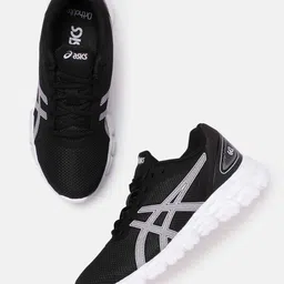 ASICS Women Woven Design Gel-Quantum Lyte II Sneakers-image-24