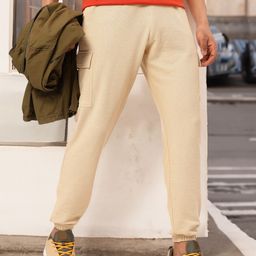 Kook N Keech Modern Militia Men Relaxed Cargo Joggers-picture-5