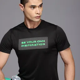 HRX by Hrithik Roshan Men Typography T-shirt-picture-22