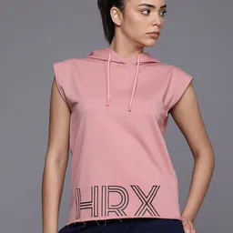 HRX by Hrithik Roshan Printed Hooded Sweatshirt-picture-21