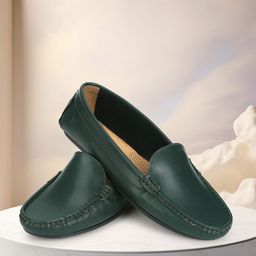 yoho Women Comfort Insole Flexible Anti-Skid Loafers-picture-39