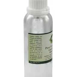 R V Essential Pure Cotton Seed Carrier Oil - 300 ml image 2