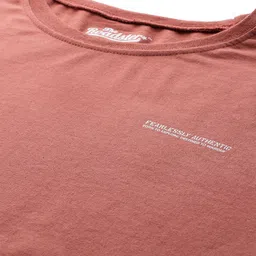 The Roadster Lifestyle Co. Men Printed T-shirt image 5
