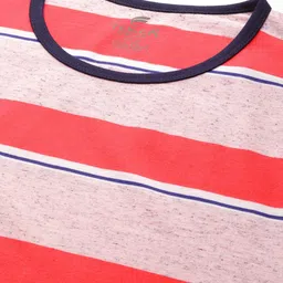 FEMEA Horizontally Striped T-shirt image 2