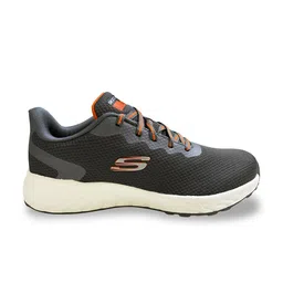 Skechers Men Lace-Ups Running Sports Shoes image 2