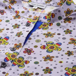 One Femme Ethnic Motifs Printed Kurti image 3