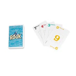 Hasbro Gaming Rook Fun Card Game For Families and Friends image 3
