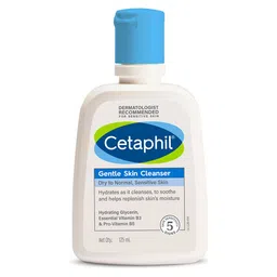 Cetaphil Set of Moisturising Lotion 250 ml & Gentle Skin Cleanser 125 ml image 5