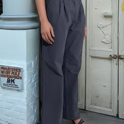 Stylecast X Hersheinbox Women Regular Trousers image 3