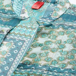 Cottinfab Printed Ethnic Shrug image 5