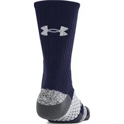 UNDER ARMOUR Unisex Playmaker Team Crew Calf Length Socks image 2