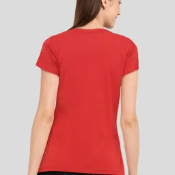 CHOZI Pack Of 2 Graphic Printed Bio Finish Cotton T-shirt image 4