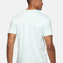 bollti Graphic Printed Round Neck Cotton T-shirt image 4