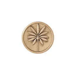 COSA NOSTRAA Men Set Of 5 Floral Buttons image 3