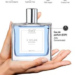 EM5 Men V Dylan Aromatic Woody Fresh Eau De Parfum image 3