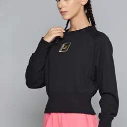 Puma Classics Crew TR Sweatshirt image 5